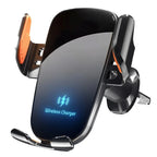 🚗📱 UYUXIO 15W Wireless Car Charger Air Vent Mount