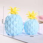 Pineapple Water Bead Squishy Toy – Soft Squeeze Sensory Fidget