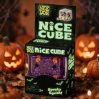 NeeDoh Halloween Sensory Toy – Spider & Pumpkin Squishy