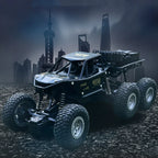 1:12 Scale 6WD RC Car – 15" High‑Speed Off‑Road Crawler | 2.4GHz Remote Control, Drift & All‑Terrain Truck for Ages 14+