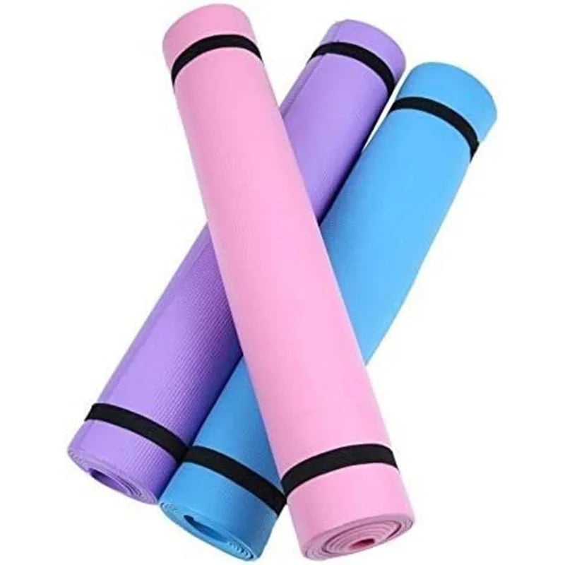 Portable Fitness Yoga Mat