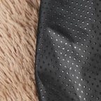 🐾🛏️ Fluffy Winter Dog Bed – Plush Kennel Sofa Cushion