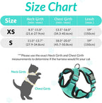 🐱🐾 Escape-Proof Cat Harness and Leash | Soft Adjustable Vest Harness for Walking 🌿 | Easy Control & Comfortable Outdoor Cat Gear