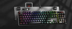 🔥⌨️ Redragon K556 PRO Wireless RGB Mechanical Keyboard – Tri-Mode Hot-Swap