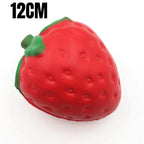 Strawberry Squishy Toy – 4.72-Inch Slow-Rising Sensory Fidget