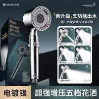 Sliver Shower