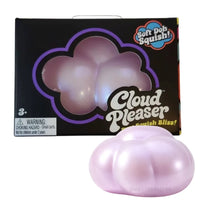 Purple Cloud - With Box