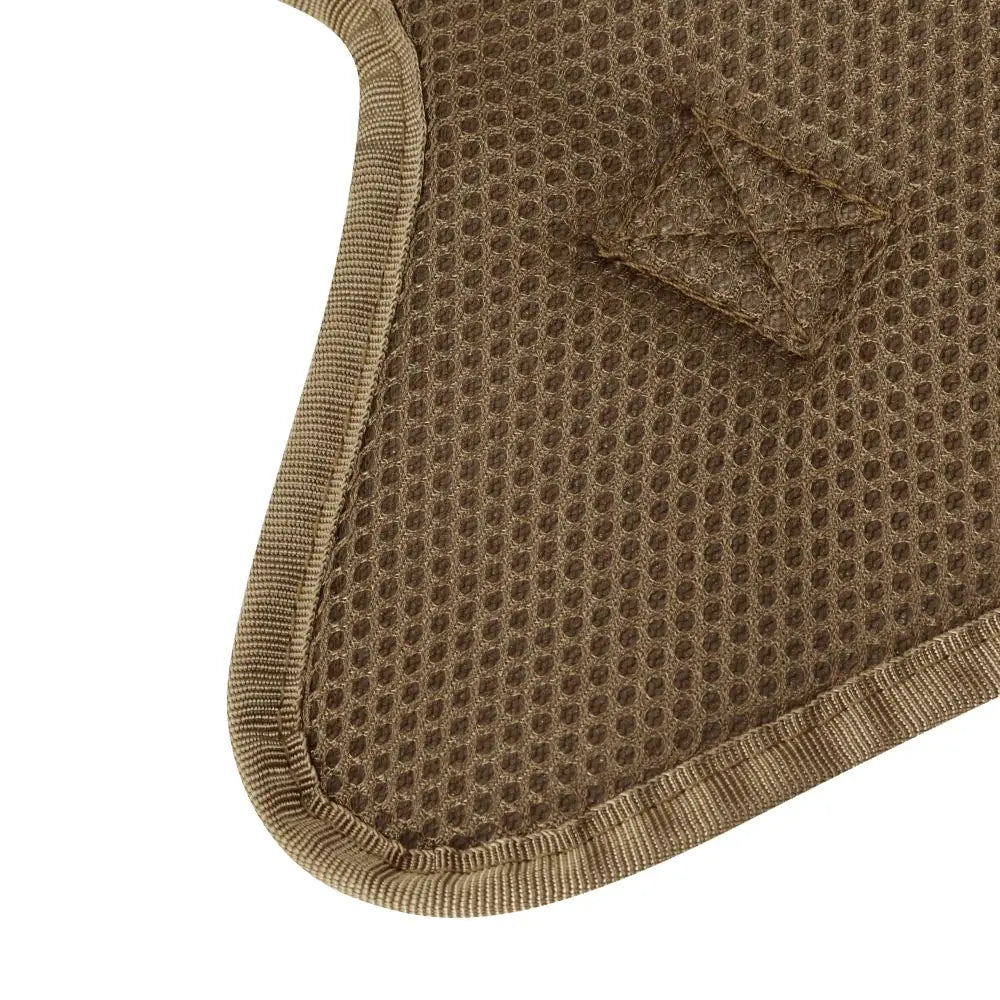 Tactical Large Dog Harness & Leash Set 🐕‍🦺 Military Training Vest with Collar for German Shepherd, Malinois & Medium-Large Dogs