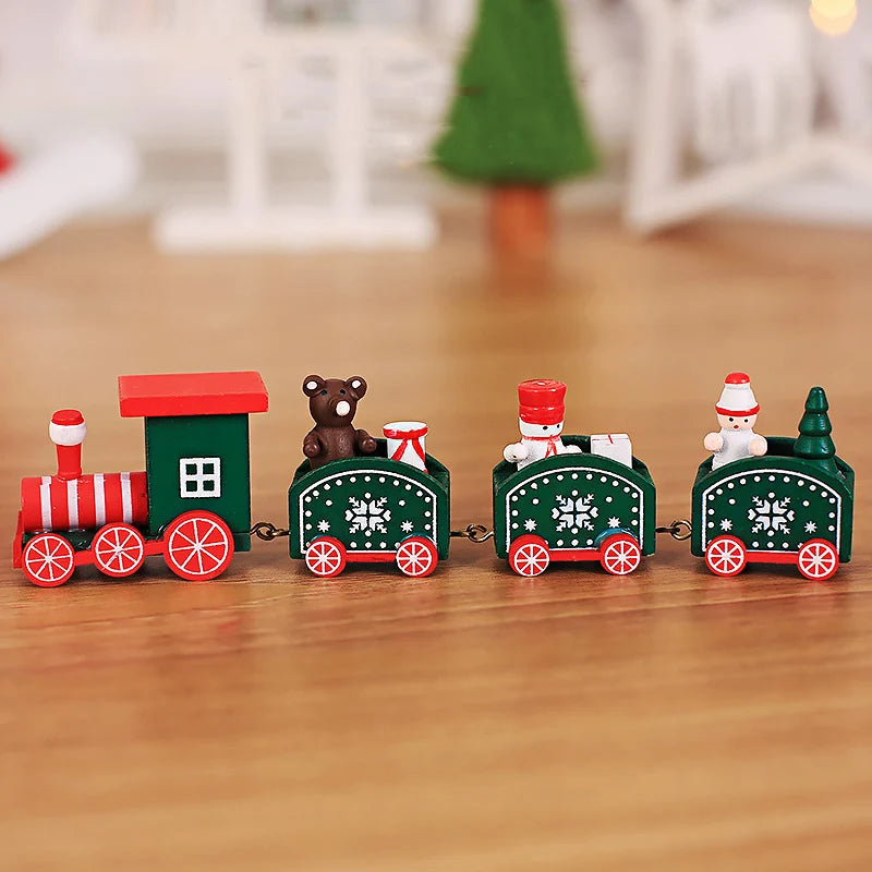 Christmas Train Ornament – Merry Christmas Decoration