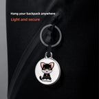 📍🐾 Pet Anti-Lost GPS Tracker – Bluetooth Smart Waterproof Collar Locator