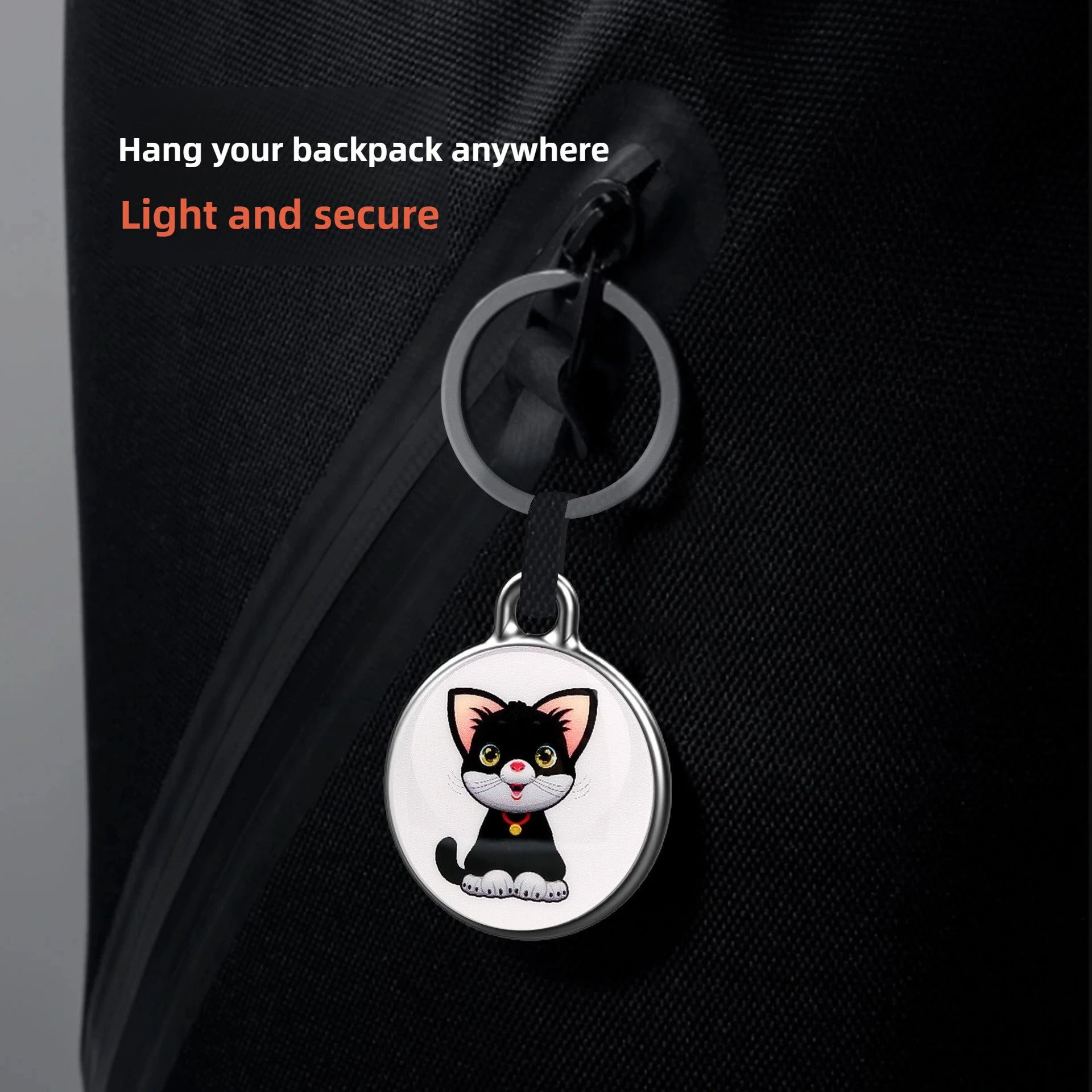 📍🐾 Pet Anti-Lost GPS Tracker – Bluetooth Smart Waterproof Collar Locator