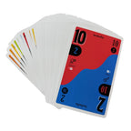 SCOUT – Award-Winning Circus-Themed Card Game | 2–5 Players | Fast Party Poker-Style Strategy Game🎪🎴