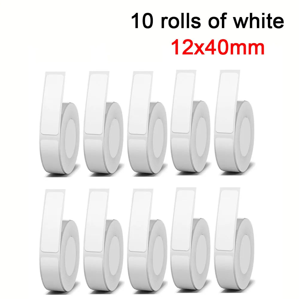 🏷️📱 MarkLife P15 Mini Portable Thermal Label Printer – Wireless Bluetooth