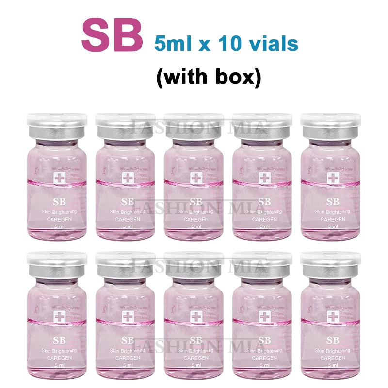 ✨💧 Korean Hyaluronic Acid Facial Serum (5ml) – Moisturizing & Rejuvenating Professional Skin Care Essence