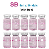 10 vials SB