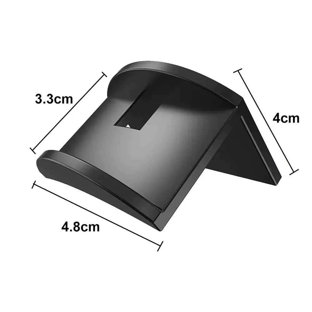 🧢✨ Drill-Free Baseball Cap Storage Box – Portable Hat Organizer (2/4/8/10 PCS)