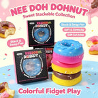 NeeDoh Stretchy Squishy Toy – Sensory Fidget & Stress Relief