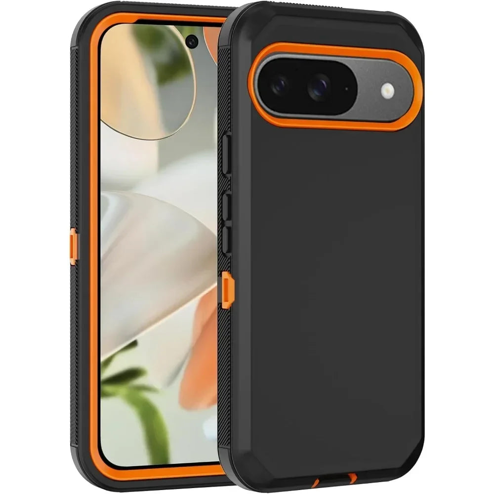 Military Grade Matte Rugged Case for Google Pixel Series