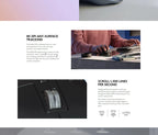 🖱️🚀 Logitech MX Master 3S Wireless Bluetooth Mouse – High-End Cross-Screen Control