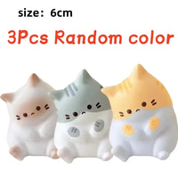 3 Pcs Random Small
