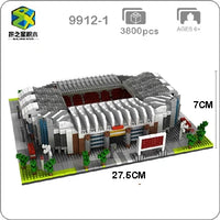 Old Trafford Stadium