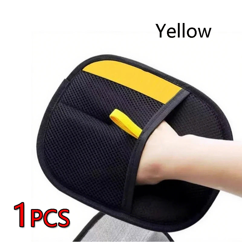 🐾🧤 Pet Hair Remover Glove – Double-Sided Deshedding Brush