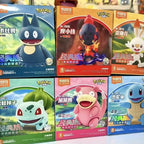 Pokémon Classic Buildable Model Set – CV-S Vol. 1–3