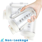 🥤💎 Premium Protein Shaker 590ml / 20oz – Leakproof Tritan BPA Free