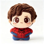 Spider-Man Plush Doll – Classic Red & Blue Suit