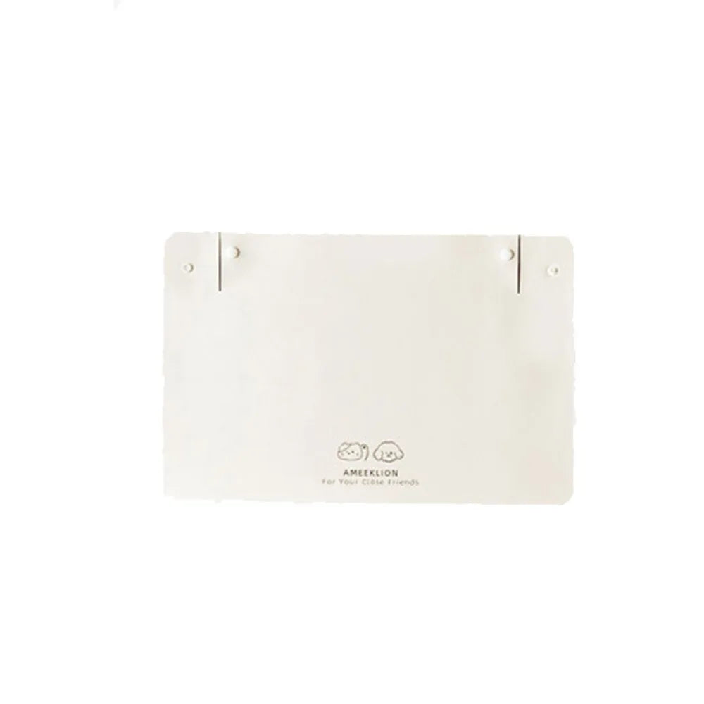 Pet Supplies PU Leather Pet Anti Spill Placemat Waterproof Oil Resistant Dog Food Pad Anti Slip Pet Feeding Mat Drinking Feeding