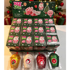 Christmas NeeDoh Drink Cup – Glitter Squeeze Sensory Toy