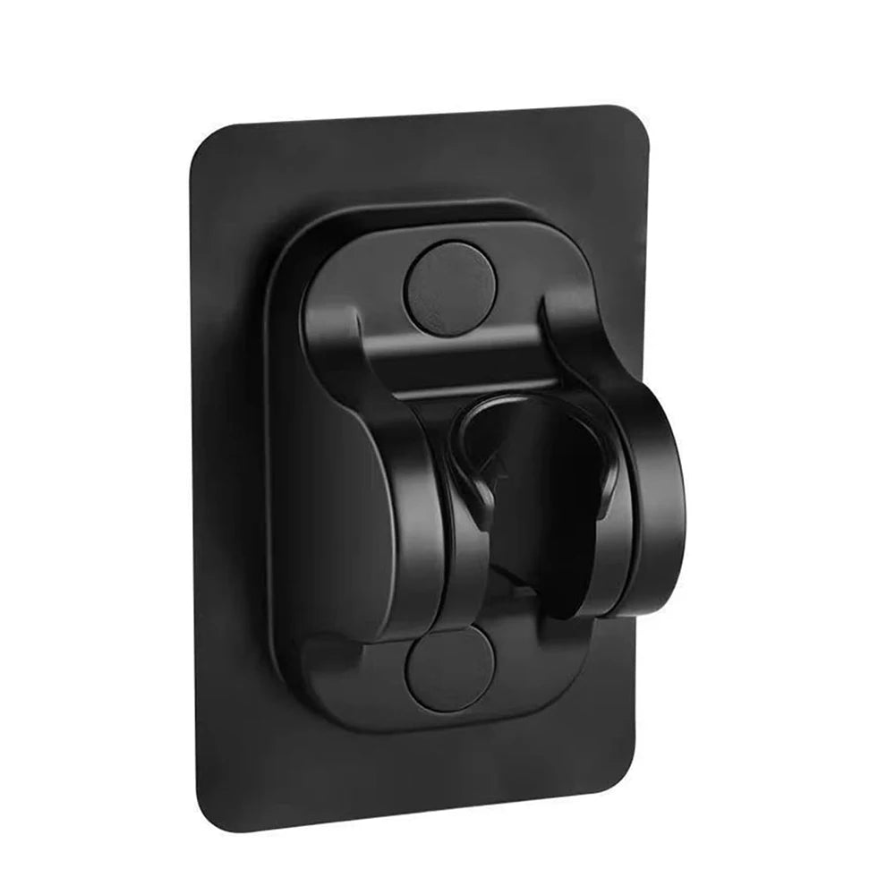 🚿💧 5 Spray Portable Shower Head – High Pressure Large Flow ABS Spa Shower with Filter & Stop Button