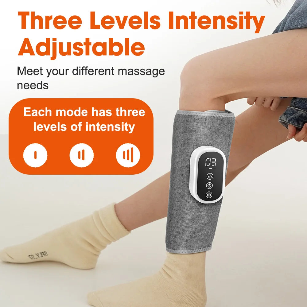 Wireless Air Compression Leg Massager