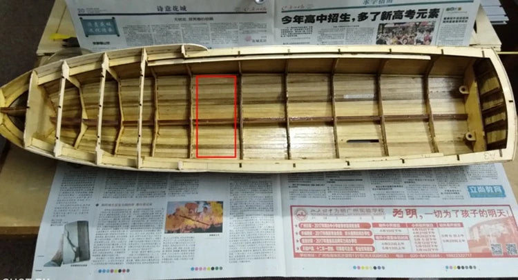 Catalina Yacht Model Basswood Laminate Processing Upgrade Version RC Boat Kit Simulation Assembly Kit