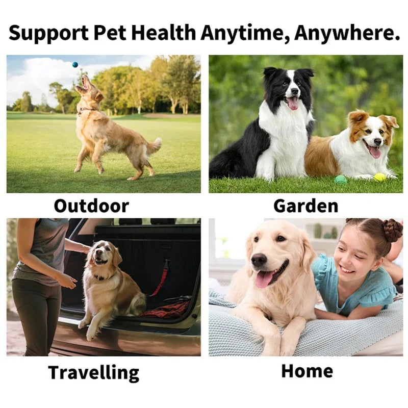 Pet Disposable Finger Toothbrush Wipes – Dog & Cat Oral Cleaning