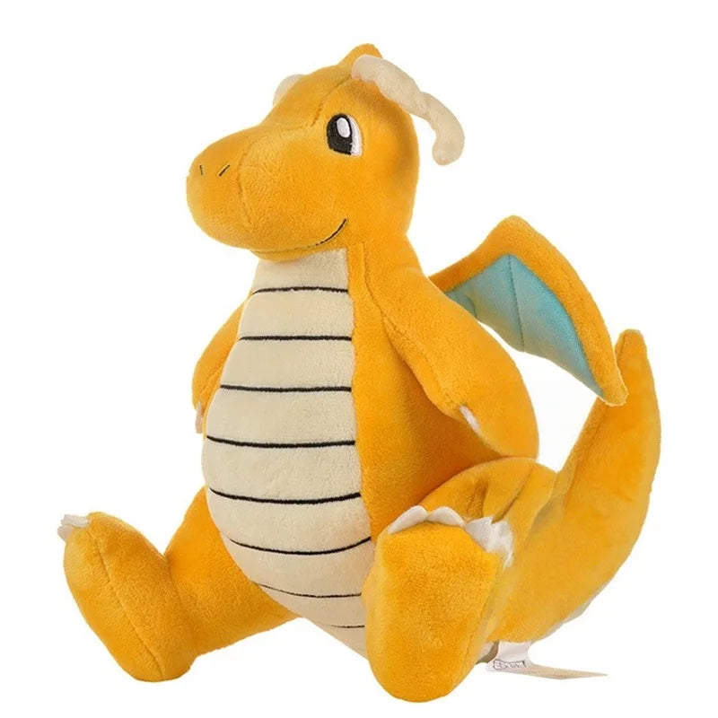 Pokémon Original Plush Toy – Gengar, Pikachu & Charizard