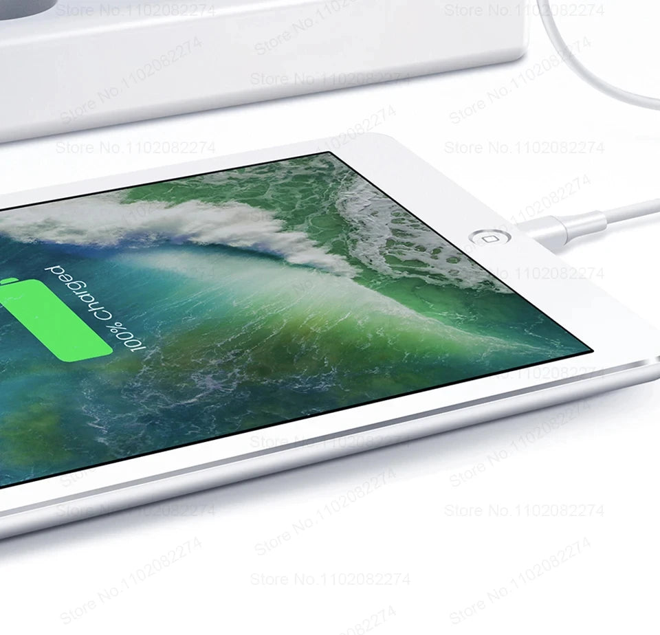 ⚡📱 40W USB-C Fast Charger for iPhone – PD Quick Charge Adapter + Cable