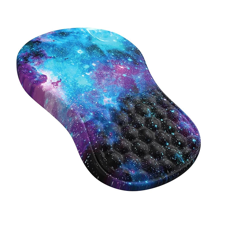 🖱️💖 Ergonomic Wrist Mouse Pad – Memory Foam Pain Relief Support