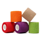 Self-Adhesive Elastic Protective Bandage 🩹 | Flexible, Breathable & Secure Support for Sprains & Strains 💪