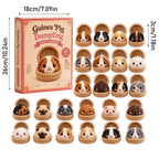 Christmas Countdown Calendar – 24-Day Mini Mystery Box