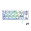 AULA F87 Pro Mechanical Keyboard – Tri-Mode Wireless RGB 87-Key