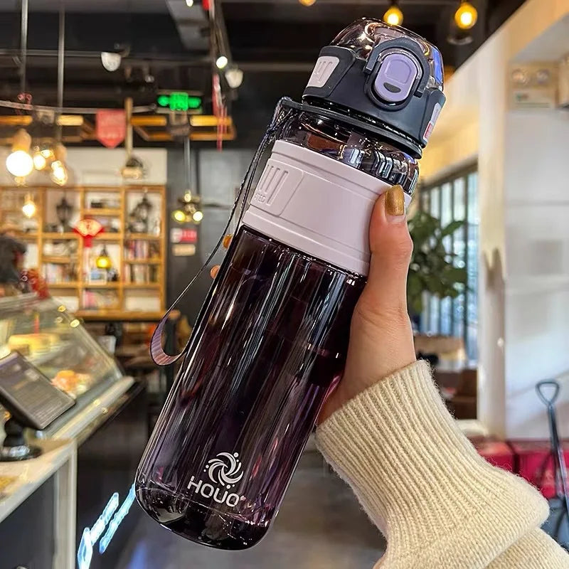 💧🚴 750ml / 1000ml Large Capacity Sports Water Bottle – Leakproof