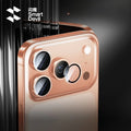 SmartDevil Camera Lens Glass Protector for iPhone 17 / 16 Pro Max