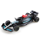 (Bagged) 1.43 Alloy Model Racing Car Toy, Exquisite Formula Alloy Pullback Racing Car, Children's Toy, Best Birthday Gift.