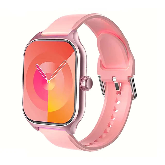 1.83" HD Smart Watch – Bluetooth Call & Sports Mode for Android & iOS