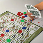 board games, classic strategy board games, party games, outdoor picnic games, sequence board game jumbo,board games,sequence gam