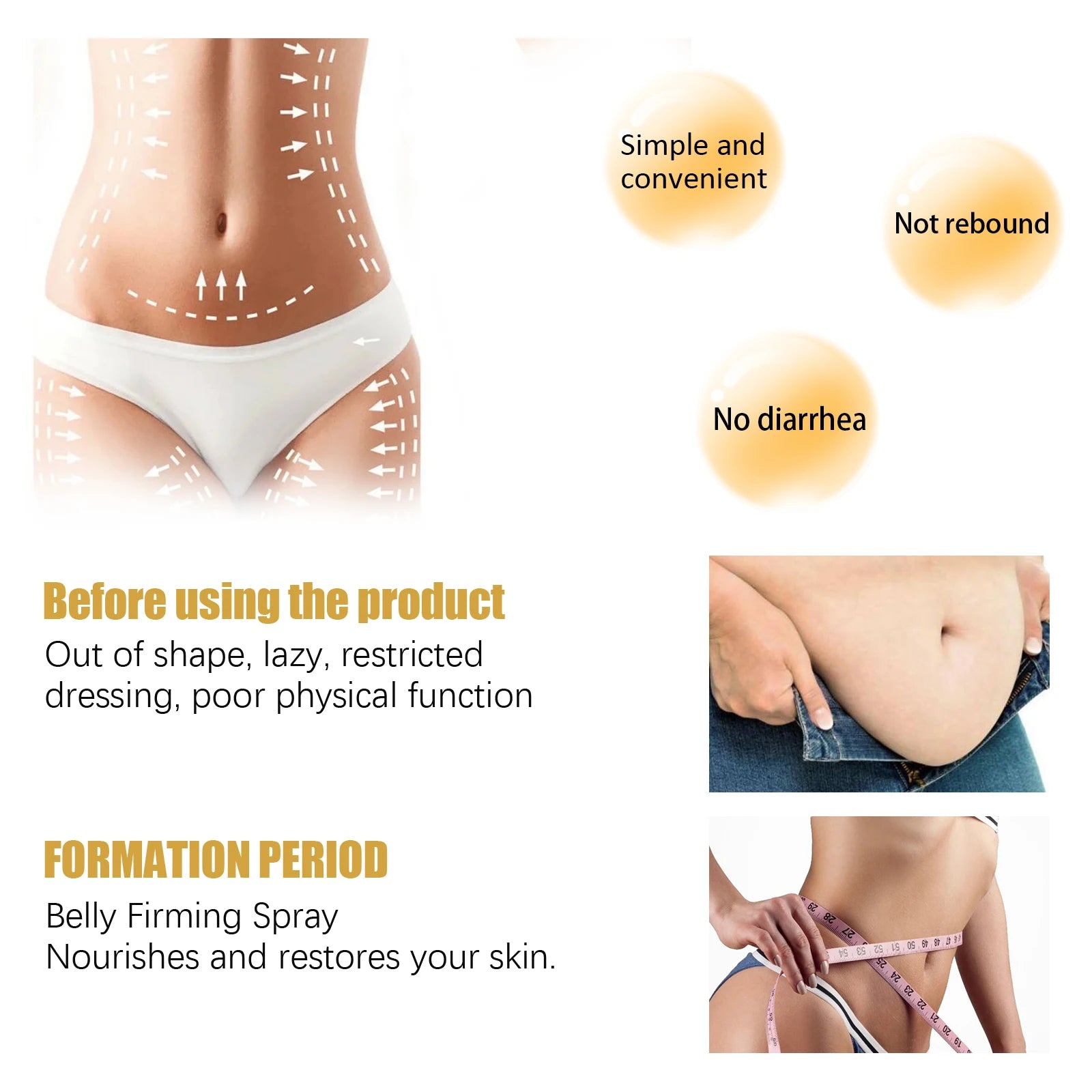 🔥🌿 Ginger Slimming Cream – Fat Burning & Body Contouring | Boost Metabolism & Firm Hydrated Skin
