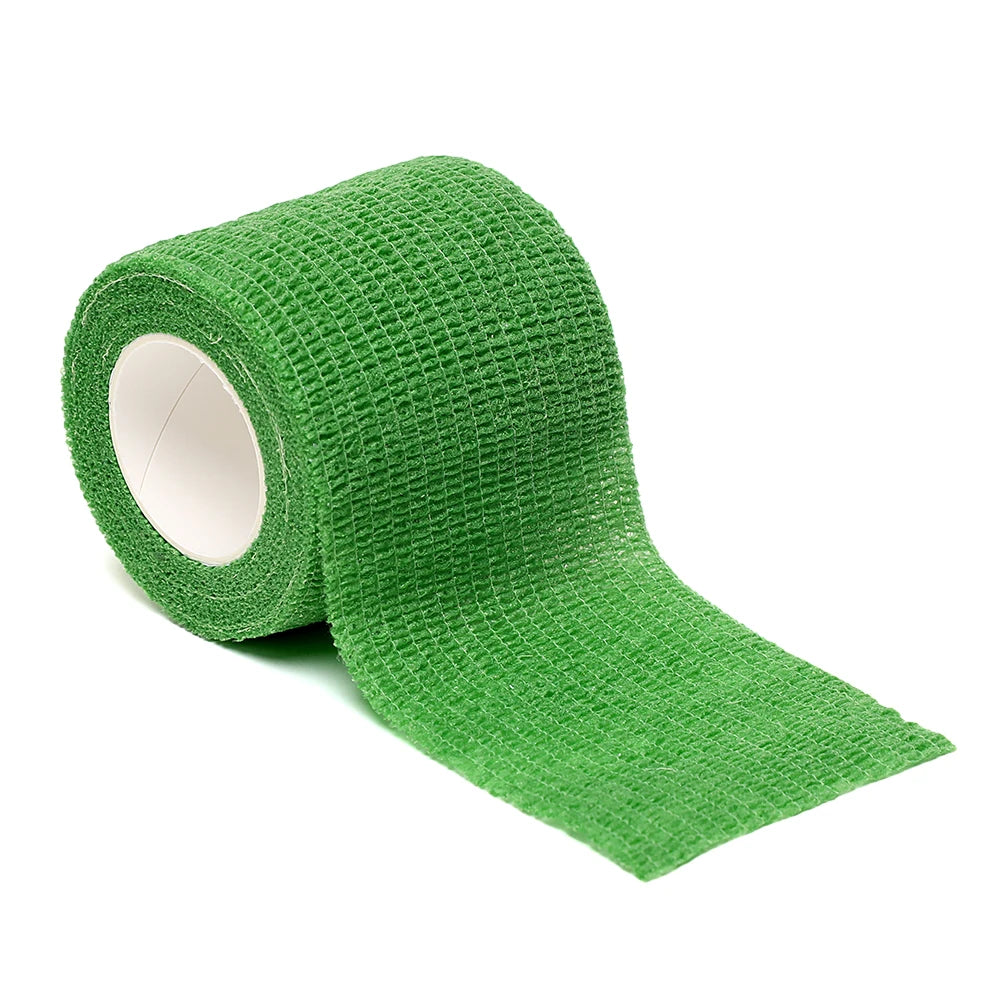 Self-Adhesive Elastic Protective Bandage 🩹 | Flexible, Breathable & Secure Support for Sprains & Strains 💪