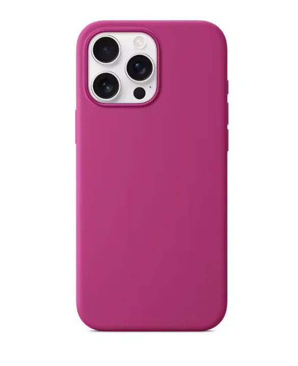 🌈📱 Original Style Silicone Case for iPhone 17 / 16 / 15 / 14 / 13 / 12 / 11