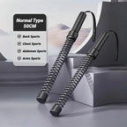 💪🔥 Strength Training Bar – Ergonomic Fitness Grip Arm Expander for Biceps & Triceps | Stainless Steel Muscle Trainer